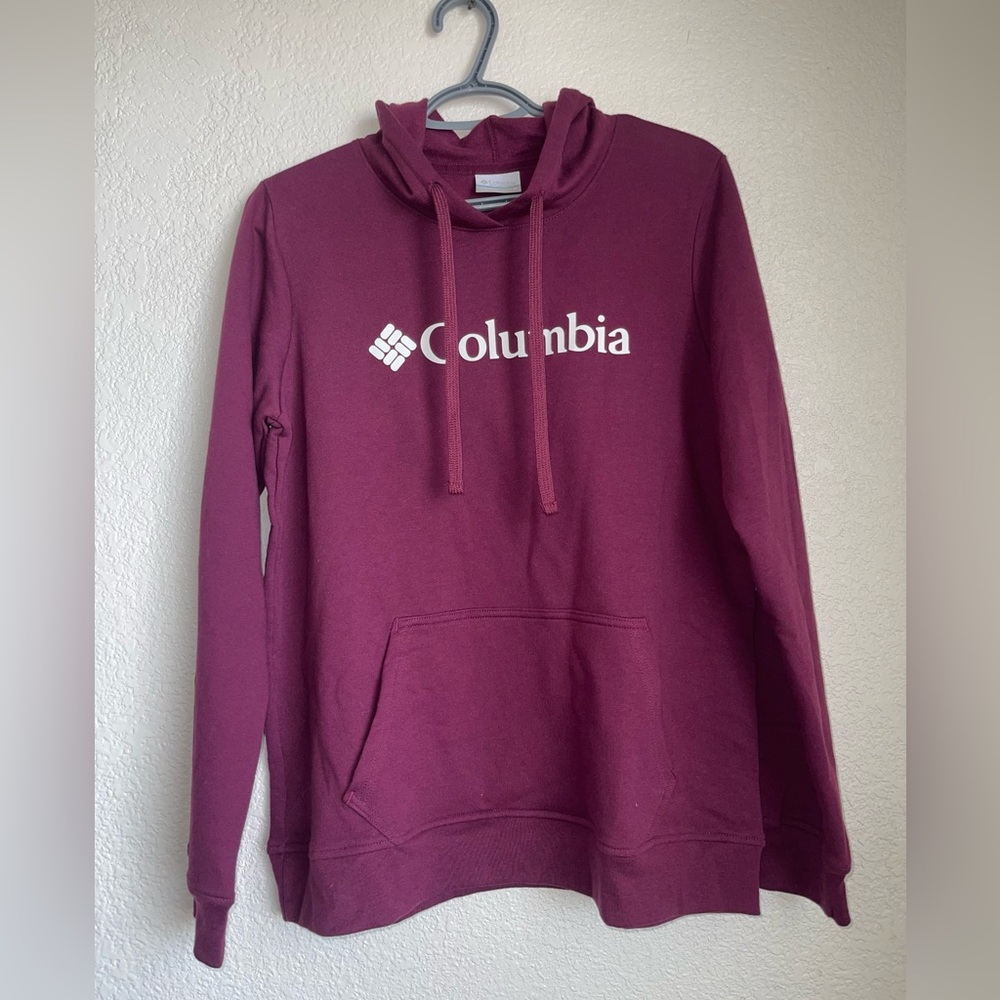 Columbia  Cowl Neck hoodie